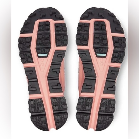 On - Cloudultra 💅 Women’s 8.5 - Trail Running Shoes Rose Pink Cobalt 44.98573 - Picture 6 of 7